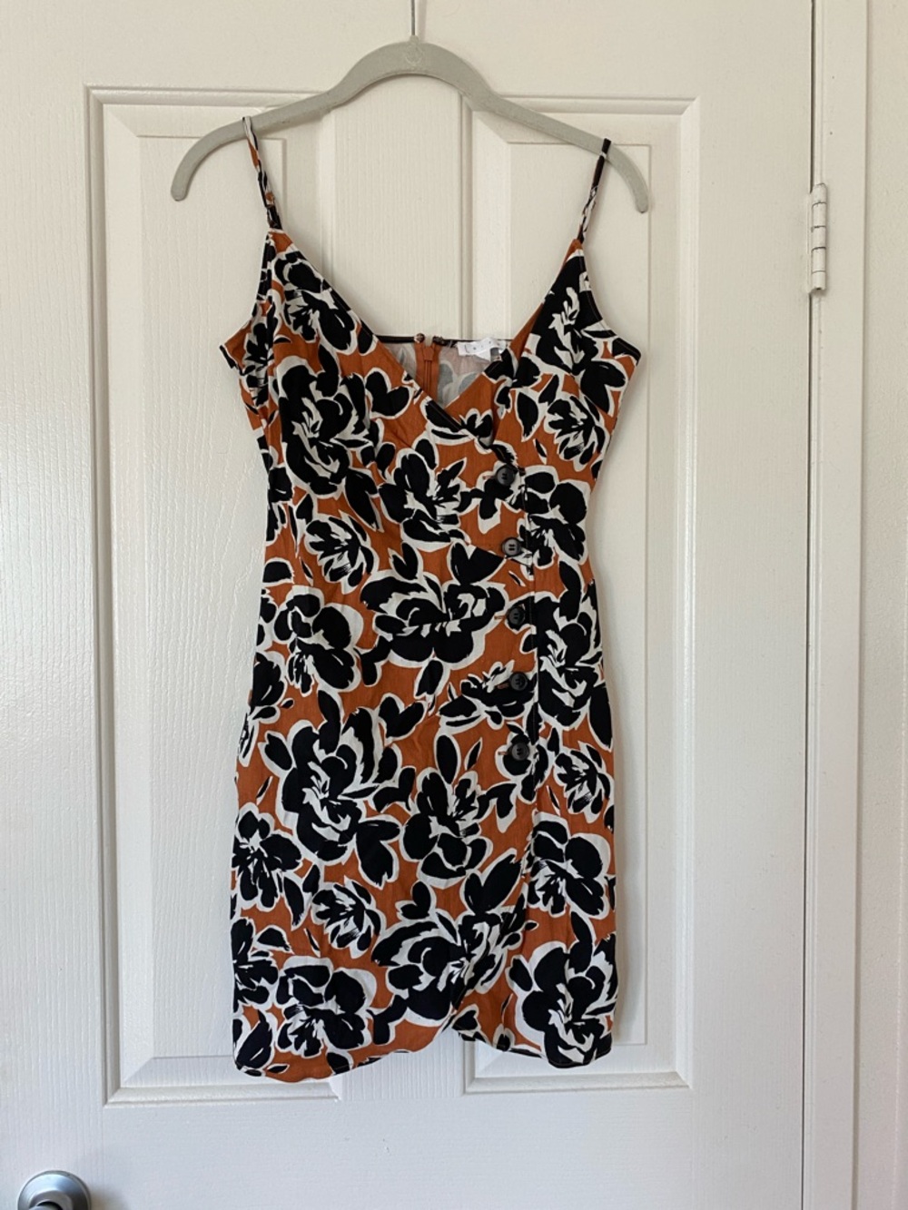 Leith Fitted Mini Dress